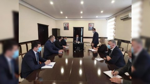 Goranboyda operativ müşavirə keçirildi