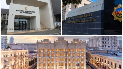 “Tərtər işi” ilə bağlı məlumat yayanlara xəbərdarlıq edildi - RƏSMİ