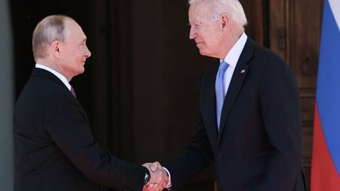 “Putin Baydenlə dost deyil” - Prezidentin mətbuat katibi 