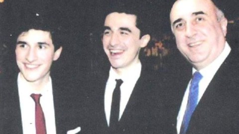 Elmar Məmmədyarovun oğluna məhkəmə davası AÇILDI
