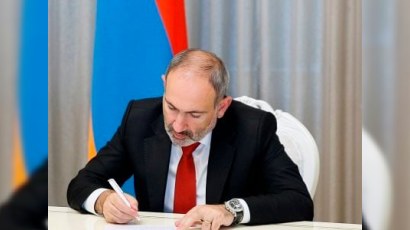 Ermənistanda prezident üsul-idarəsi geri qaytarılır
