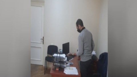 İş yerində koronavirus xəstəsi aşkarlandı