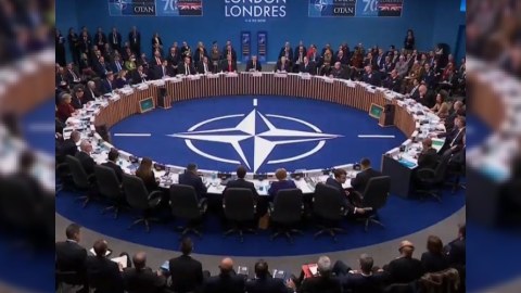 Rusiya NATO-nu parçalayır?