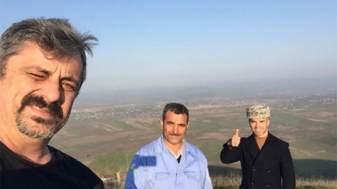 Füzulidə park və muzeylərin layihəsini İtaliya şirkəti hazırlayacaq