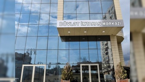 Sınaq imtahanı keçiriləcək