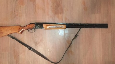 Masallıda qanunsuz odlu silah aşkarlandı