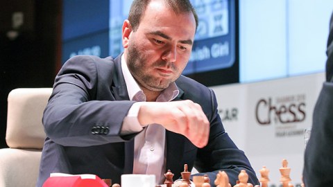 Şəhriyar Məmmədyarov Rauf Məmmədova qalib gəldi