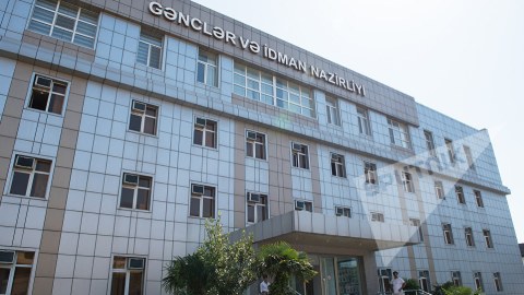 Gənclər və İdman Nazirliyində yeni TƏYİNAT
