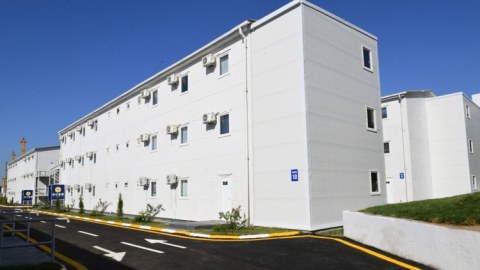 Modul tipli hospitalın vəzifəli şəxslərinin məhkəməsi