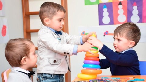 Uşaq bağçalarında “şirinlik” məsələsi aradan qalxacaq? 
