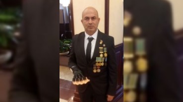 Qazi deputat köməkçisi təyin edildi - FOTO