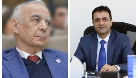 Hacıbala Abutalıbov məhkəmədə qeyri-qanuni sərəncam verməkdə İTTİHAM OLUNDU