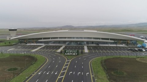 Rusiya şirkətləri Füzuliyə uçuşlara başlayır