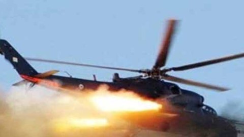 Helikopterin qəzaya uğramasının səbəbləri AÇIQLANDI