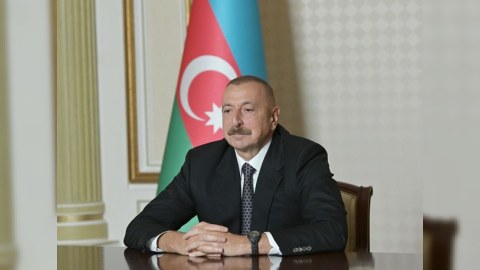 Prezidentdən aqroparklarla bağlı FƏRMAN
