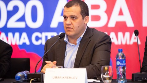 Beynəlxalq Boks Assosiasiyasının prezidenti Azərbaycana gələcək