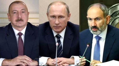 Putinin yeni masası: Moskvada Əliyev-Paşinyan görüşü mümkündür? - TƏHLİL 