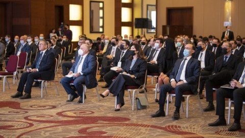 Bakıda Aqrobiznesin İnkişafı Forumu keçilir - FOTOLAR
