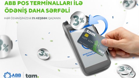 ABB terminallarında daha çox keşbək