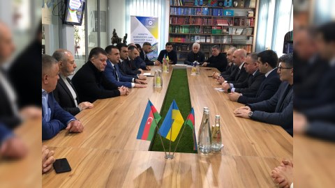 Ukrayna Azərbaycanlıları Radasının qurultayı keçiriləcək