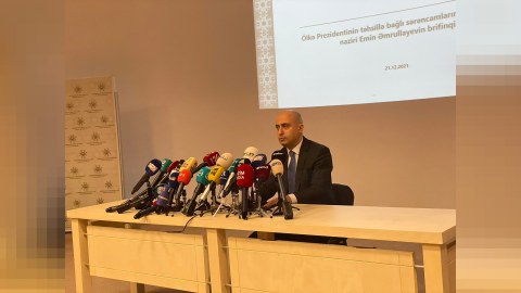 Nazir bağçalara baxışın dəyişməsini istədi: “Yoxsa biz təhsildən danışa bilmərik”