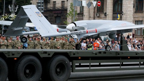 ABŞ Türkiyənin bu ölkəyə dron satmasından narahatdır