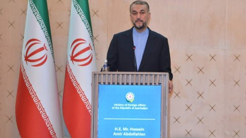 "İran əməkdaşlığı inkişaf etdirmək niyyətdindədir" - Abdullahian