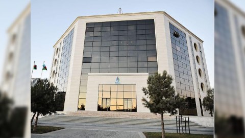 AFFA-nın binası yenilənib