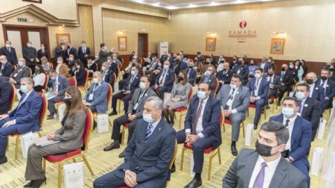 Heyvandarlıq İnstitutunda konfrans