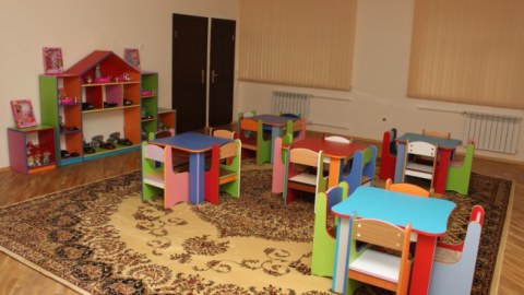 Naxçıvanda da uşaq bağçaları Təhsil Nazirliyinə VERİLDİ