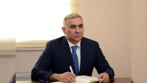 "Azərişıq"ın rəhbəri federasiya prezidenti SEÇİLDİ