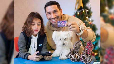 AccessBank-dan myCard Junior!  