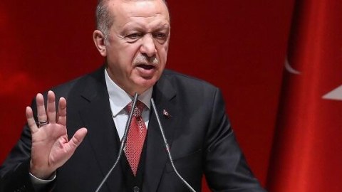 “Növbədənkənar seçki keçirilməyəcək” - Ərdoğan