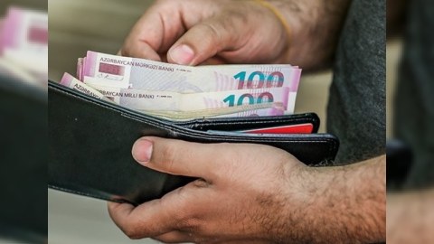 Azərbaycanda ailələrin orta aylıq gəliri AÇIQLANDI