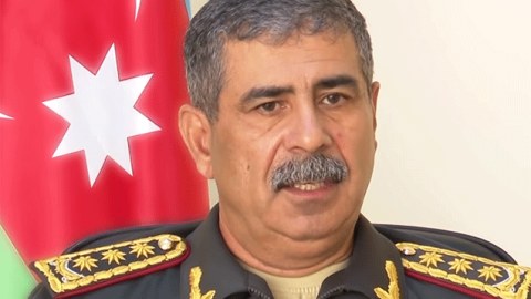 Zakir Həsənov hərbçilərin maaşının artırılması ANONSUNU verdi 