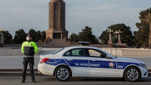 Sürücülərə hava XƏBƏRDARLIĞI