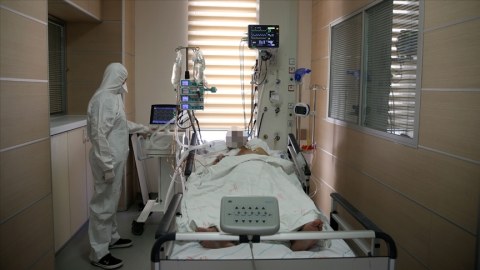 Türkiyədə koronavirusla bağlı son vəziyyət