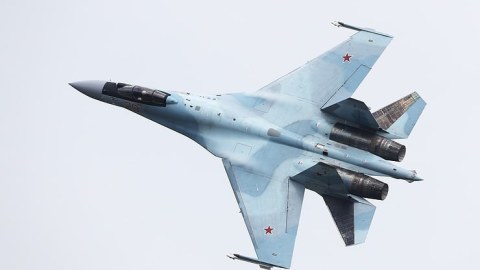 İndoneziya Su-35-dən imtina etdi
