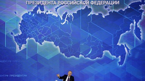 Putin Çinlə birgə silah hazırlanmasından danışdı