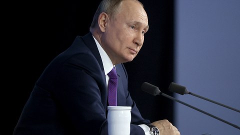 Putin Krımın niyə Rusiyaya “birləşdiyindən” DANIŞDI