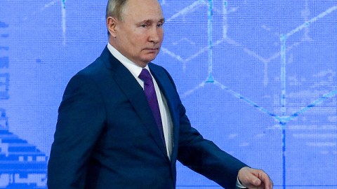 Putin: “Rusiyanı açıq-aşkar aldatdılar”