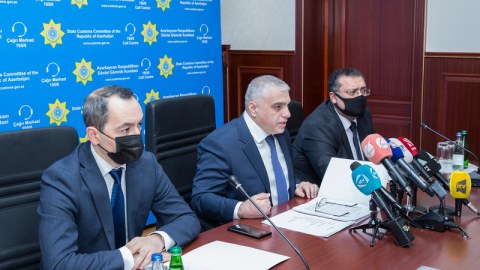 Gömrük Komitəsi poçt bağlamaları ilə bağlı yenilik edəcək