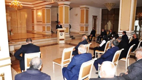 Goranboyda Prezidentin yubileyi qeyd olunub