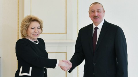 “Sizinlə görüşlərimizi səmimiyyətlə xatırlayıram”