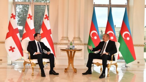 “Nümunəvi qardaşlığa görə Sizə təşəkkür edirəm”