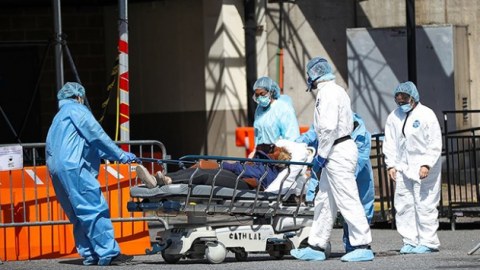 Dünyada koronavirusa yoluxanlar 275 milyonu ötdü