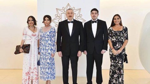 Prezident İlham Əliyevin DOĞUM GÜNÜDÜR