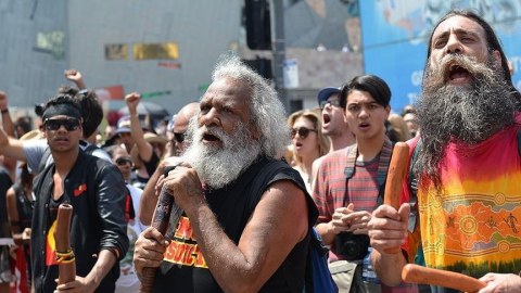 Avstraliyadan aborigenlərə 1,46 milyon dollar təzminat