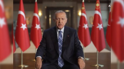 Ərdoğan İlham Əliyev haqda nə dedi? - VİDEO