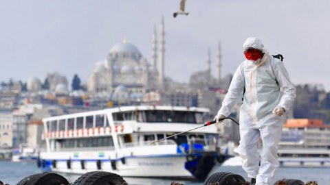 Türkiyədə koronavirusla bağlı son durum